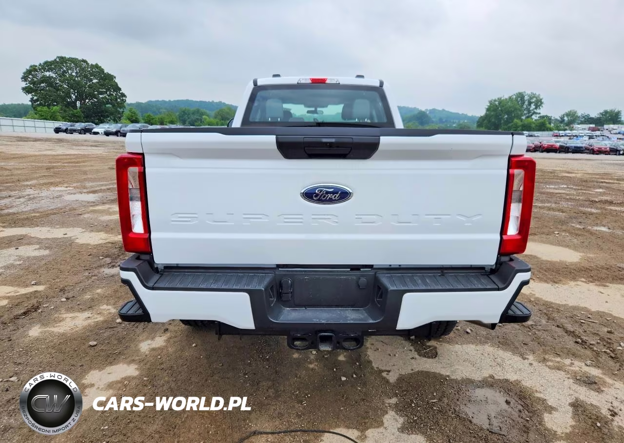 2026 Ford F350 Super Duty VIN:1FT8W3BN1TED15974 - 6