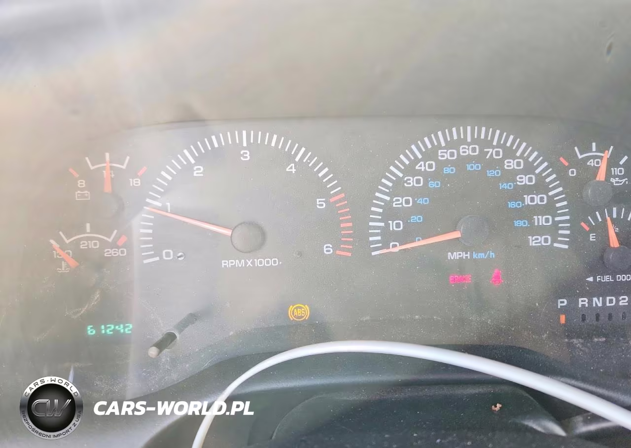 2001 Dodge Ram 1500 VIN:1B7HF16Z61S166414 - 9