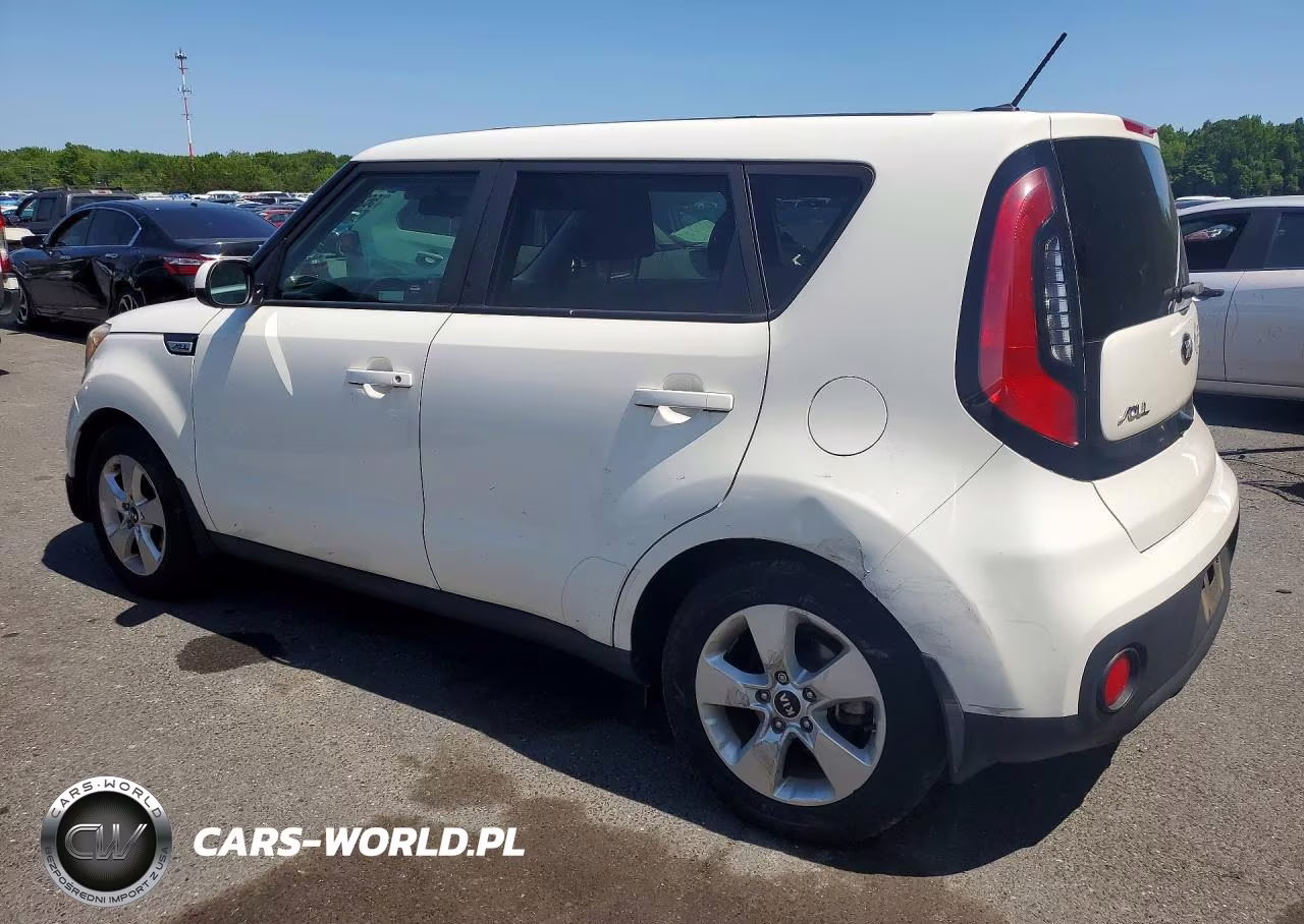 2019 Kia Soul Base VIN:KNDJN2A28K7688907 - 2