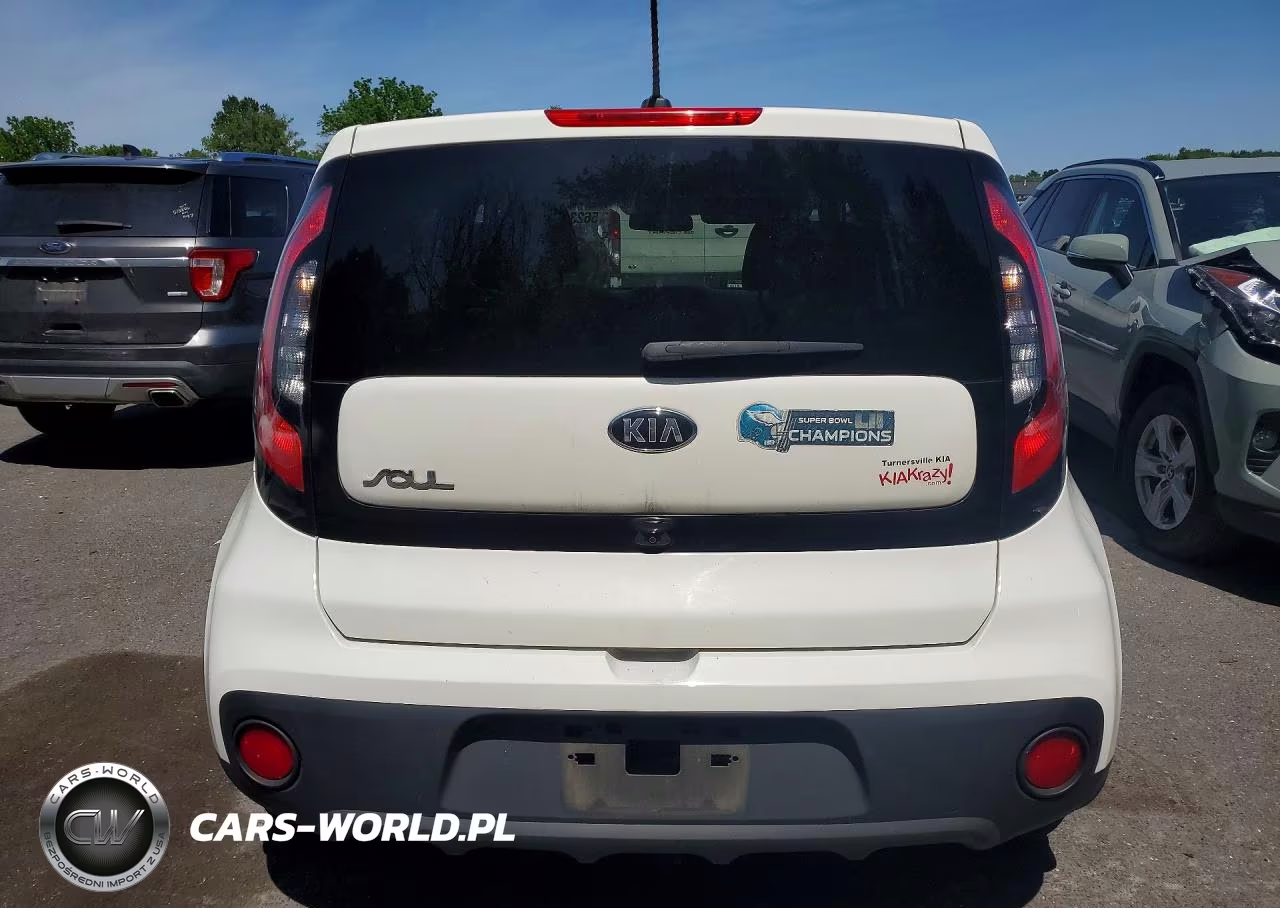 2019 Kia Soul Base VIN:KNDJN2A28K7688907 - 6