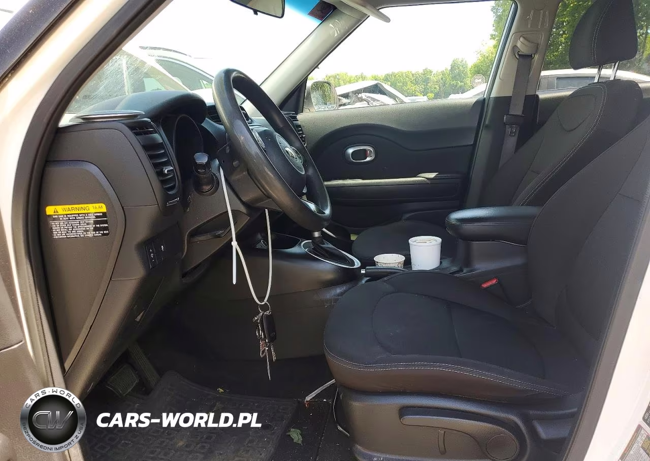 2019 Kia Soul Base VIN:KNDJN2A28K7688907 - 7