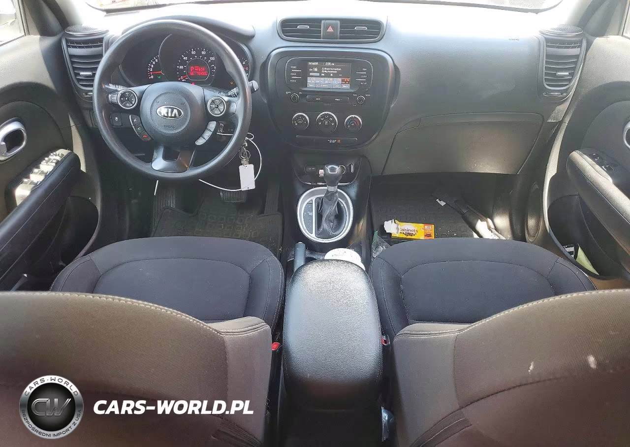 2019 Kia Soul Base VIN:KNDJN2A28K7688907 - 8