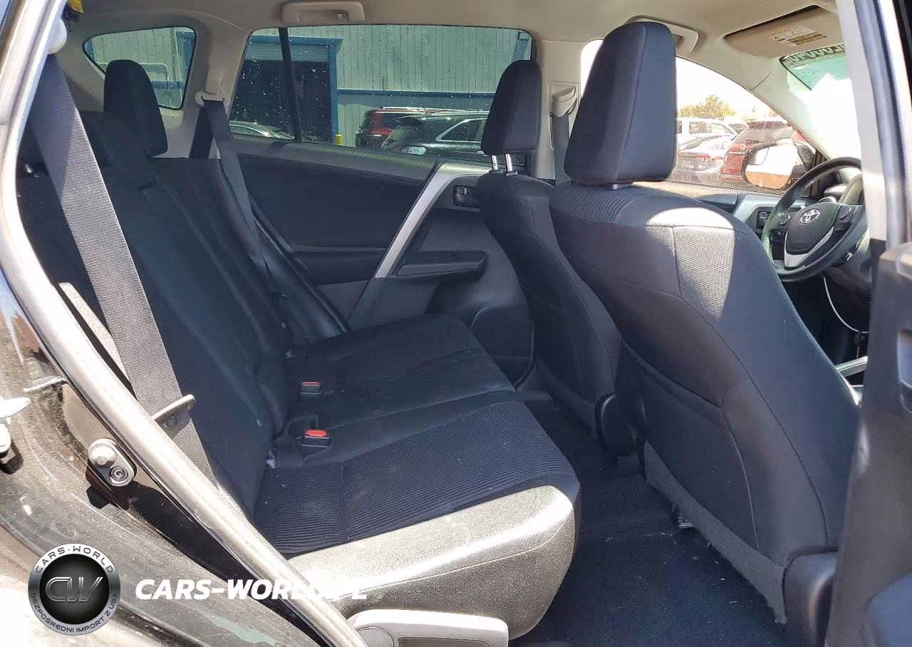 2016 Toyota Rav4 Le VIN:2T3ZFREVXGW258966 - 10