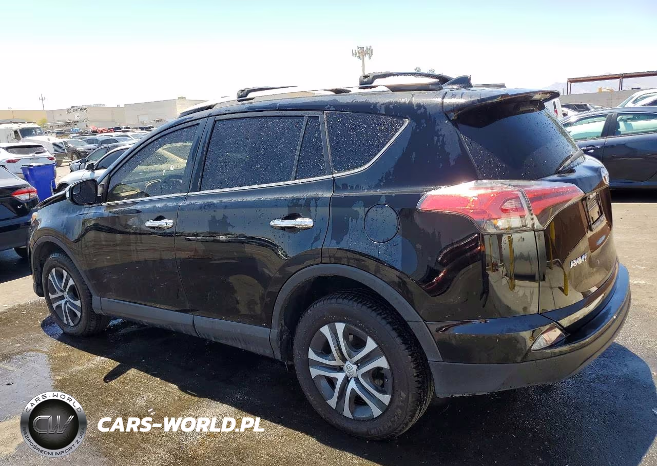 2016 Toyota Rav4 Le VIN:2T3ZFREVXGW258966 - 2