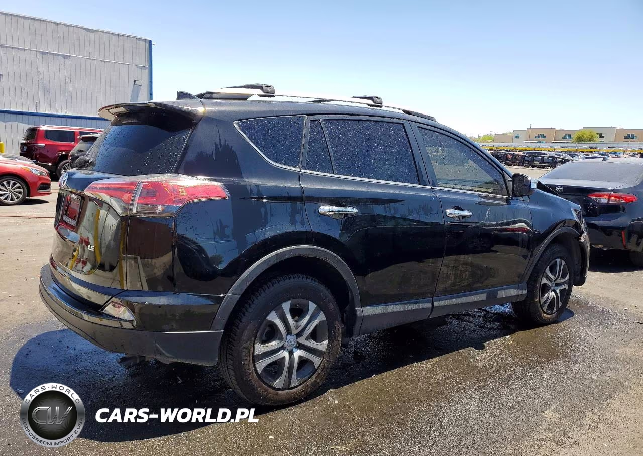 2016 Toyota Rav4 Le VIN:2T3ZFREVXGW258966 - 3