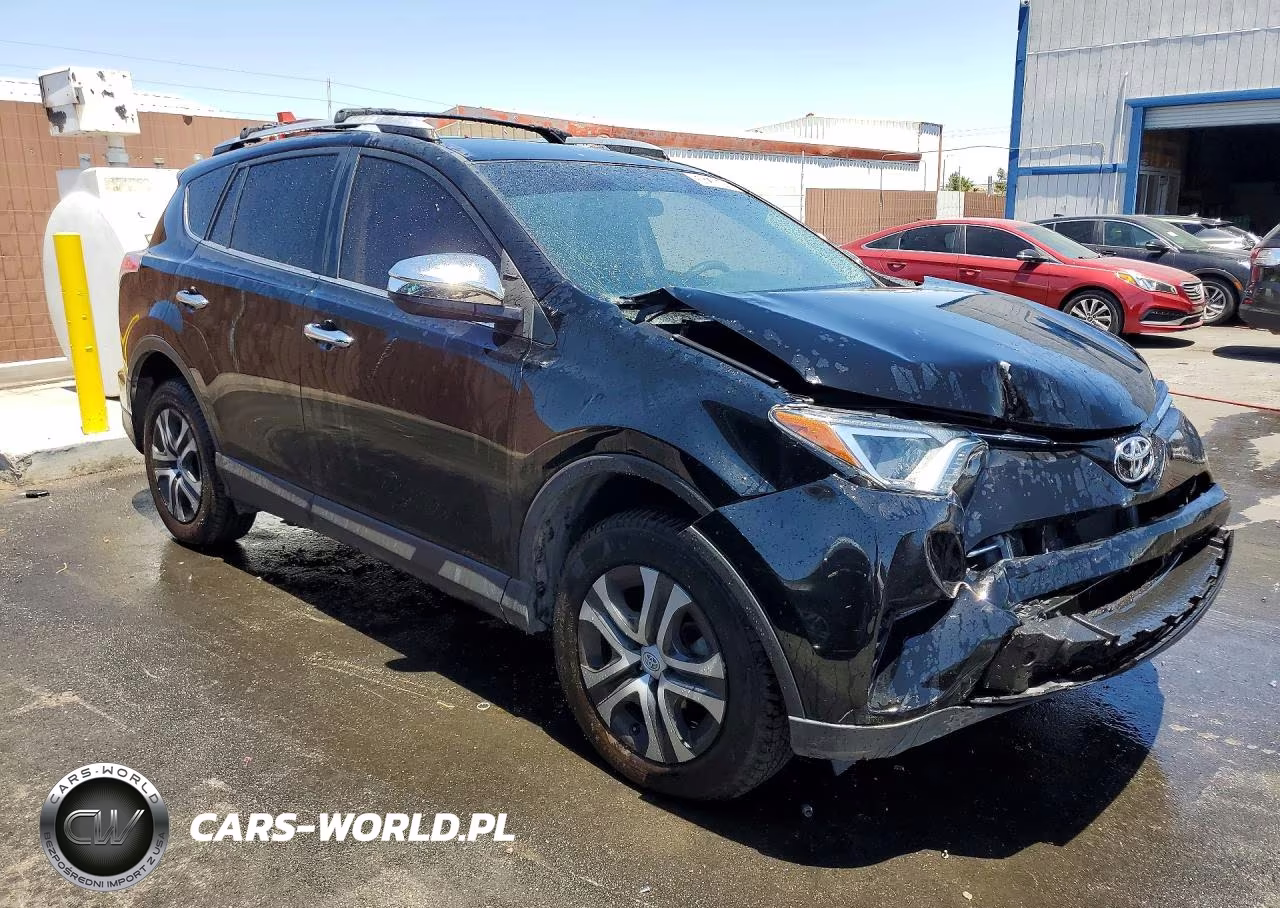 2016 Toyota Rav4 Le VIN:2T3ZFREVXGW258966 - 4
