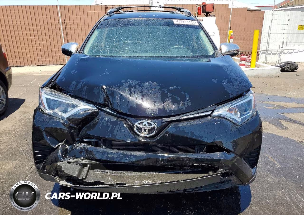 2016 Toyota Rav4 Le VIN:2T3ZFREVXGW258966 - 5