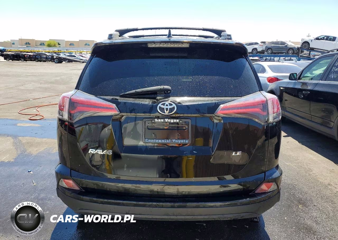 2016 Toyota Rav4 Le VIN:2T3ZFREVXGW258966 - 6