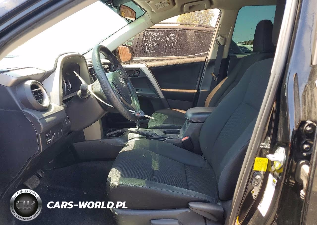 2016 Toyota Rav4 Le VIN:2T3ZFREVXGW258966 - 7