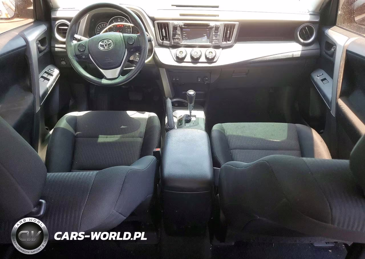 2016 Toyota Rav4 Le VIN:2T3ZFREVXGW258966 - 8
