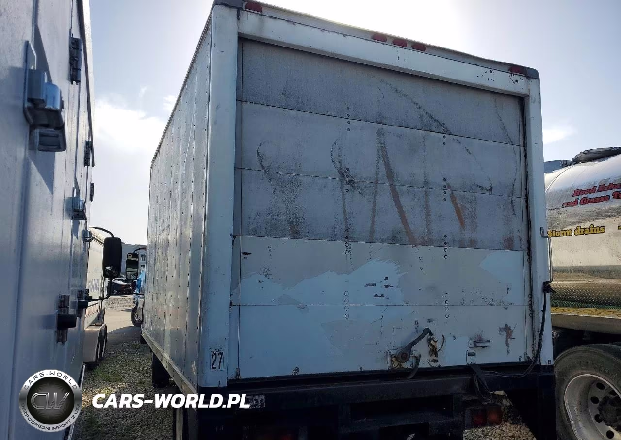 2016 Isuzu Npr VIN:54DB4W1B2GS804763 - 3