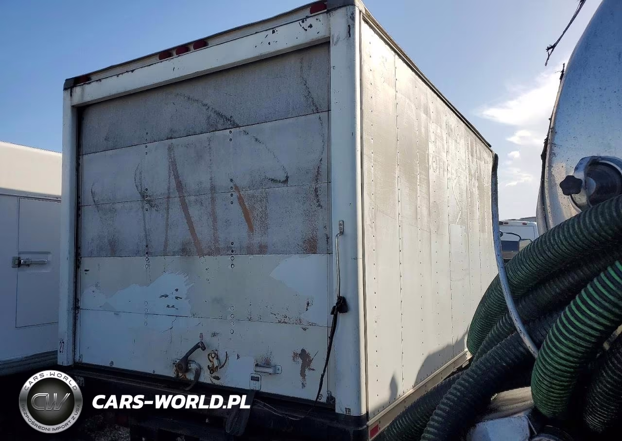 2016 Isuzu Npr VIN:54DB4W1B2GS804763 - 4