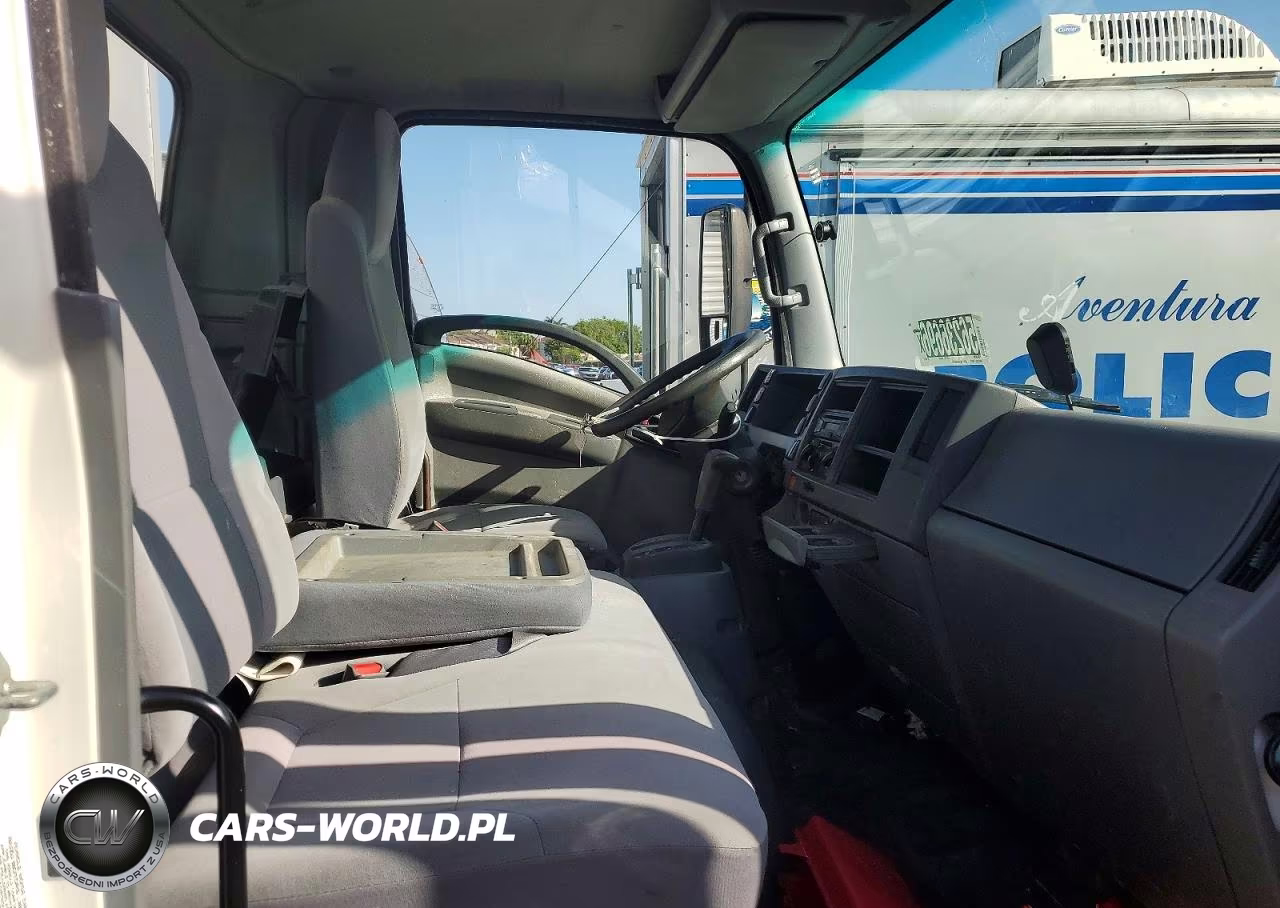 2016 Isuzu Npr VIN:54DB4W1B2GS804763 - 5