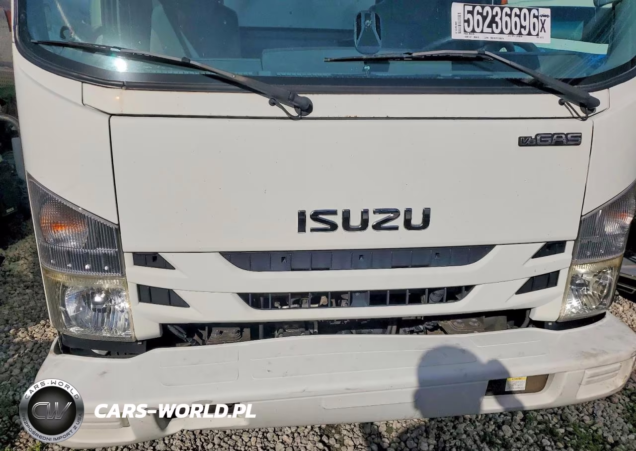 2016 Isuzu Npr VIN:54DB4W1B2GS804763 - 7