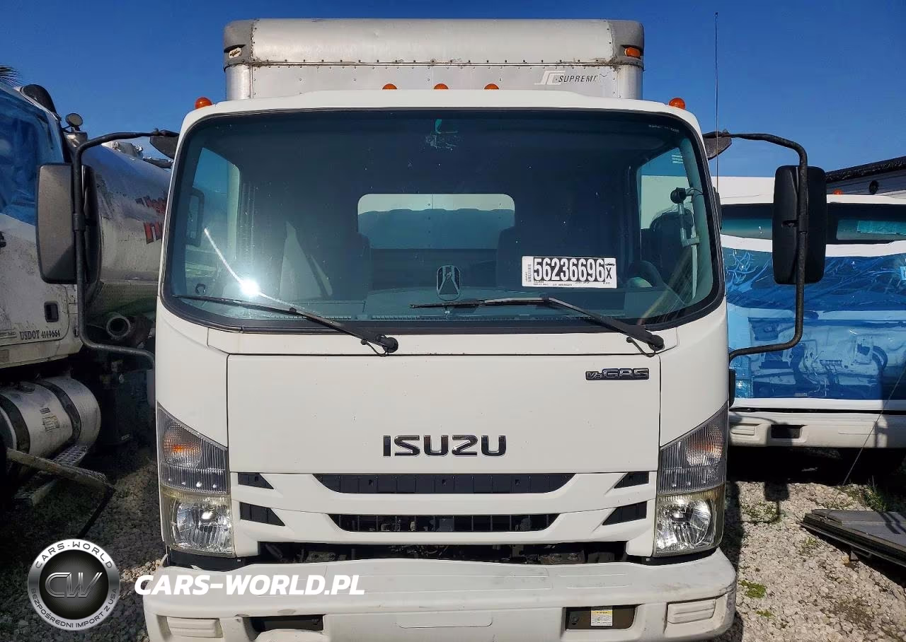 2016 Isuzu Npr VIN:54DB4W1B2GS804763 - 9