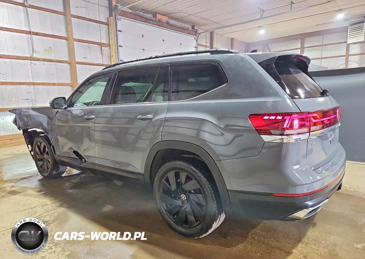 2026 Volkswagen Atlas Se VIN:1V2WN2CA6TC519311 - 2