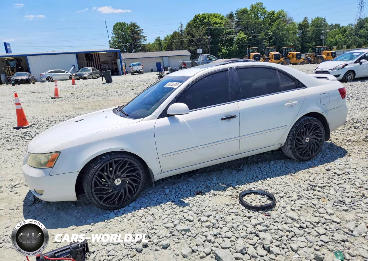 2007 Hyundai Sonata Se