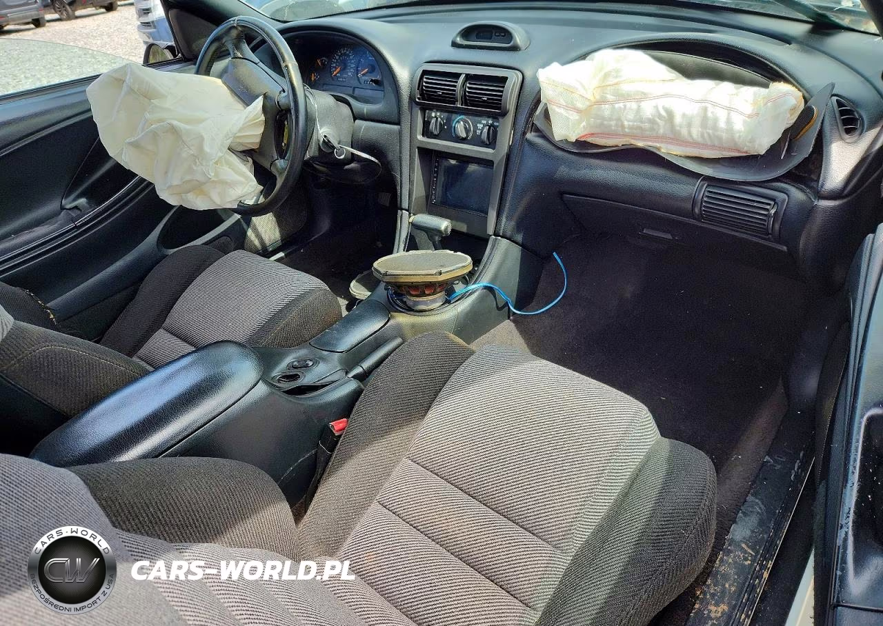1996 Ford Mustang Gt VIN:1FALP42X6TF194258 - 8