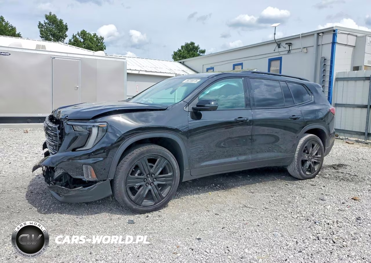 2026 GMC Acadia Elevation – zdjęcie 1 z 13