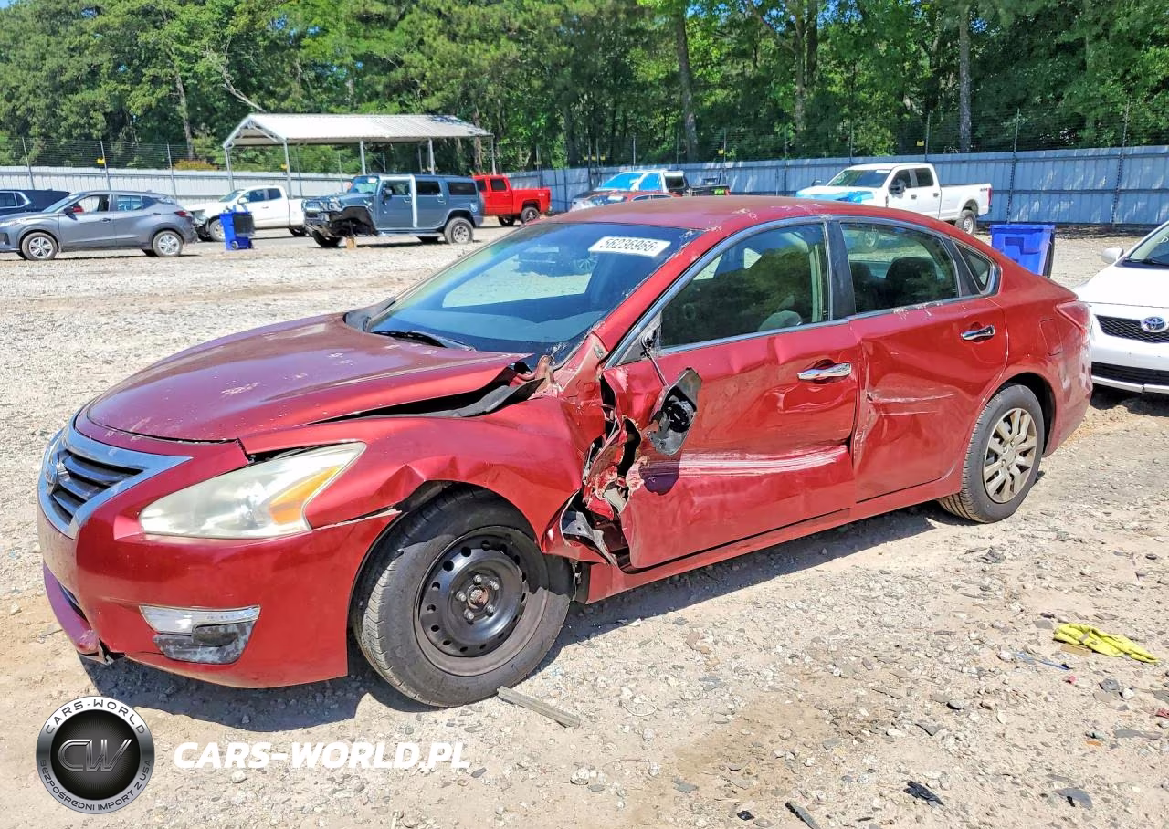 2013 Nissan Altima 2.5 – zdjęcie 1 z 12