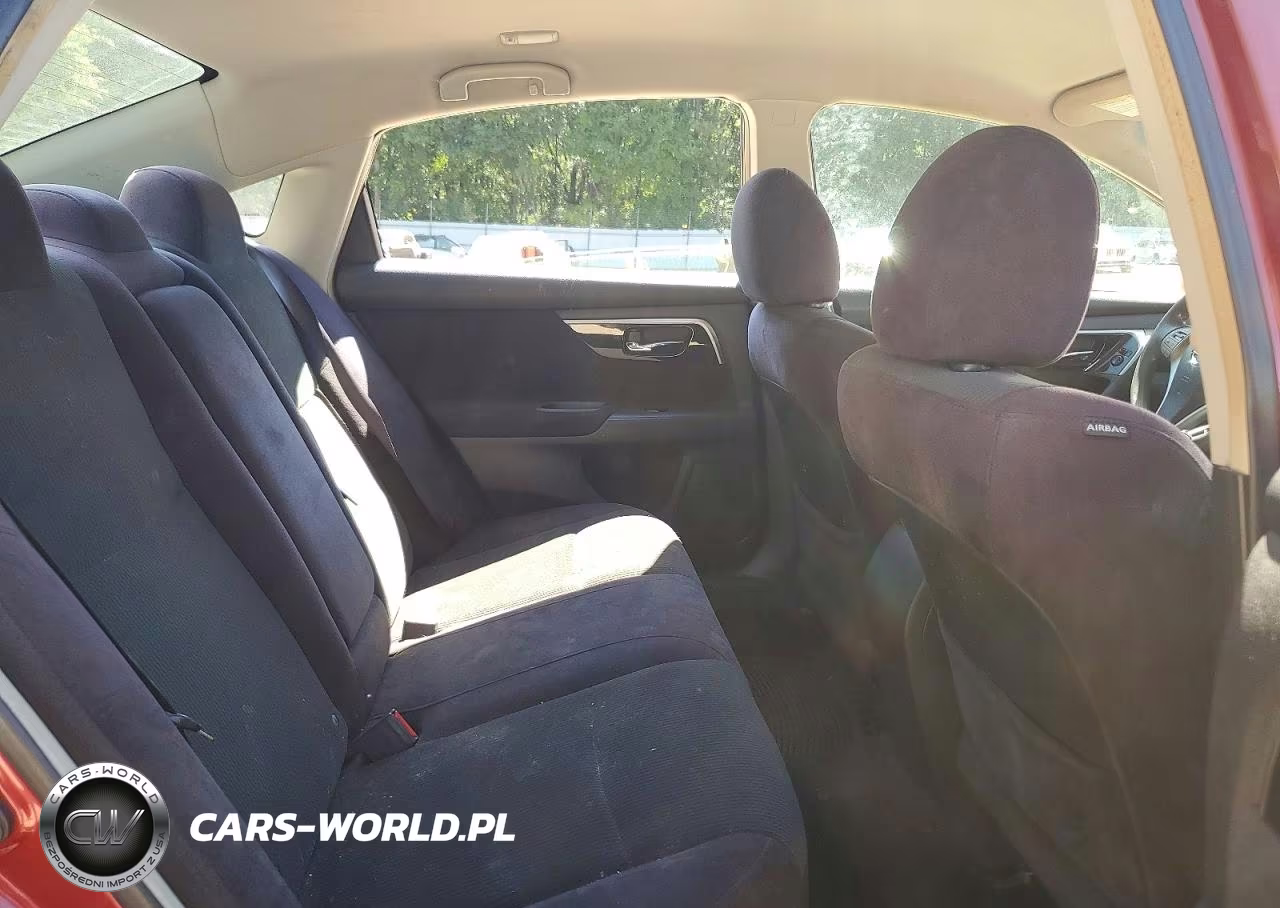 2013 Nissan Altima 2.5 VIN:1N4AL3AP0DN522361 - 10