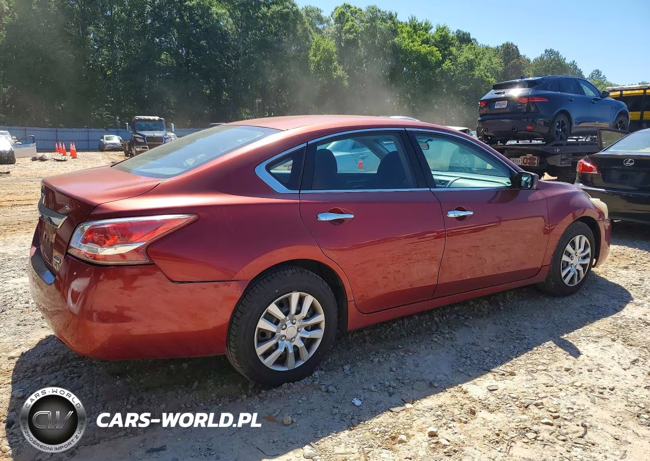2013 Nissan Altima 2.5 VIN:1N4AL3AP0DN522361 - 3