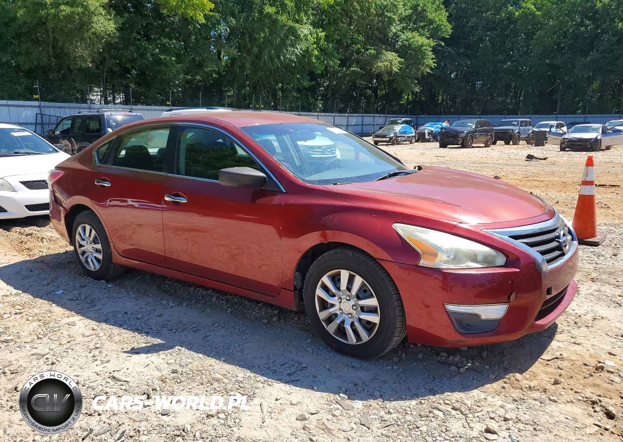 2013 Nissan Altima 2.5 VIN:1N4AL3AP0DN522361 - 4