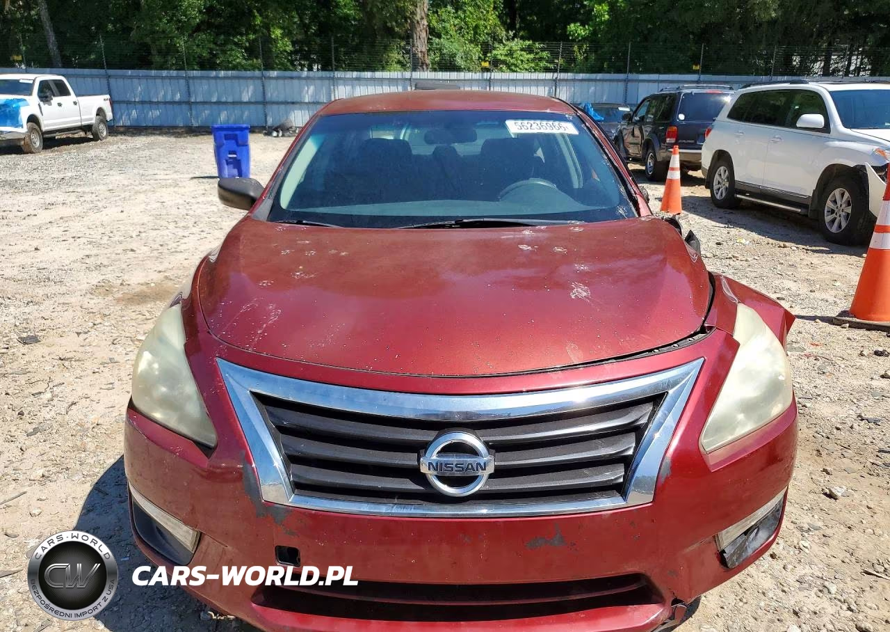 2013 Nissan Altima 2.5 VIN:1N4AL3AP0DN522361 - 5