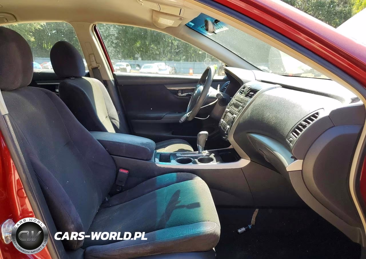 2013 Nissan Altima 2.5 VIN:1N4AL3AP0DN522361 - 7