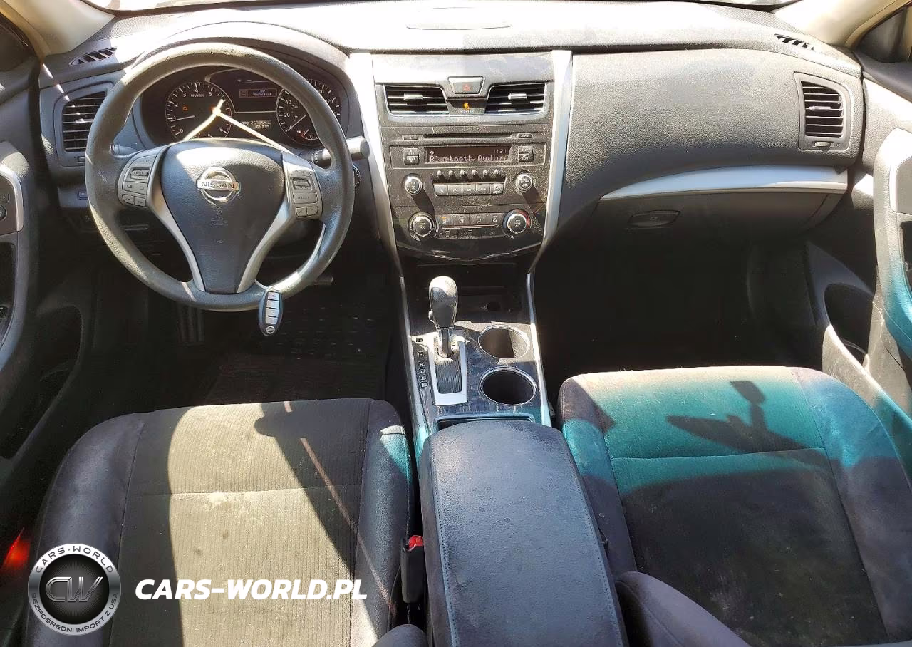 2013 Nissan Altima 2.5 VIN:1N4AL3AP0DN522361 - 8