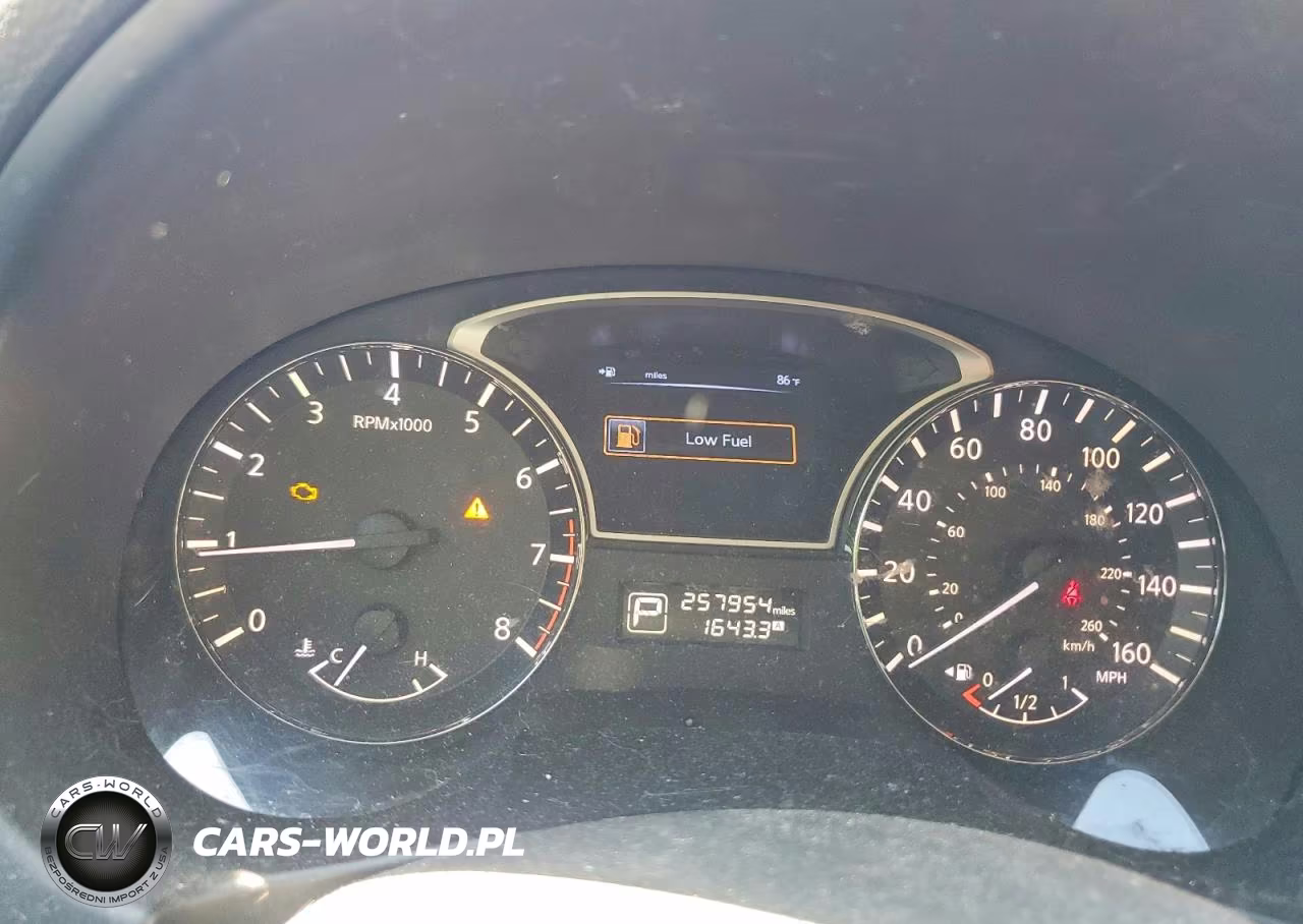 2013 Nissan Altima 2.5 VIN:1N4AL3AP0DN522361 - 9
