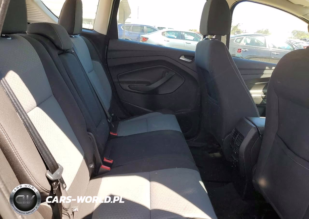 2017 Ford C-Max Hybrid Se VIN:1FADP5AU1HL113161 - 10
