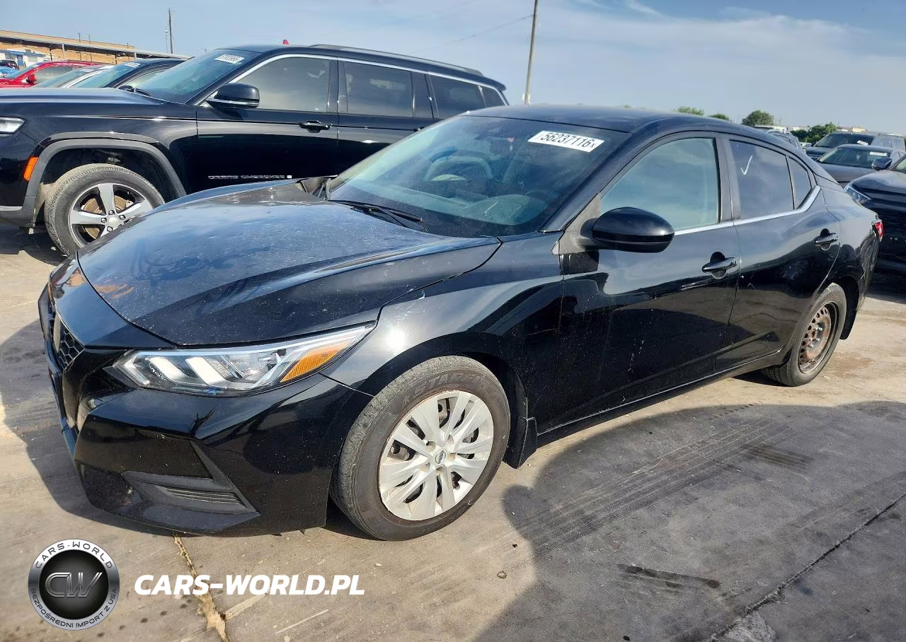 2021 Nissan Sentra S