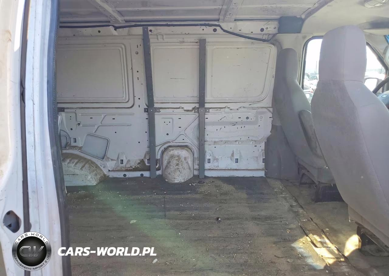 2013 Ford Econoline E250 Van VIN:1FTNE2EW5DDA21425 - 11