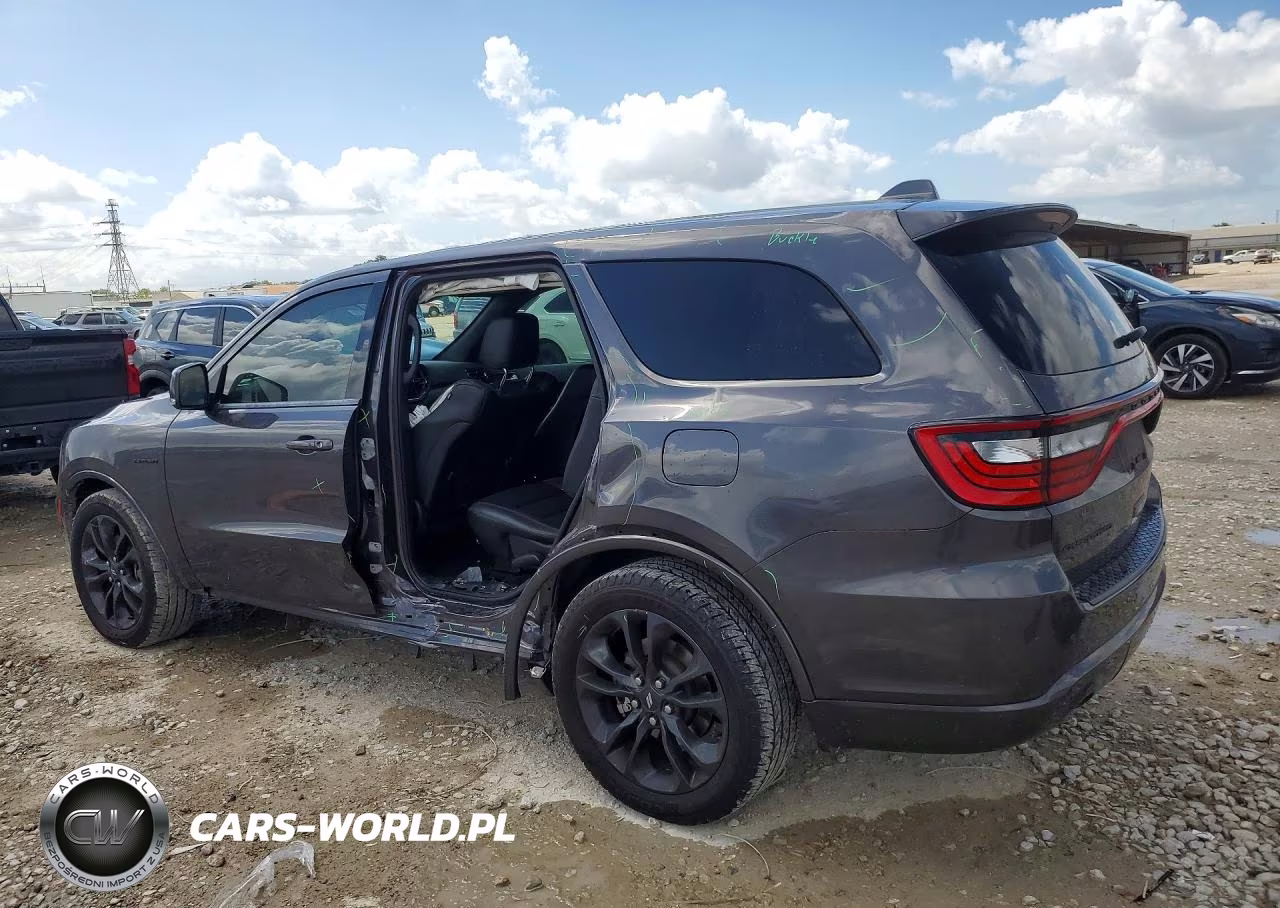 2021 Dodge Durango R VIN:1C4SDHCT8MC803290 - 2