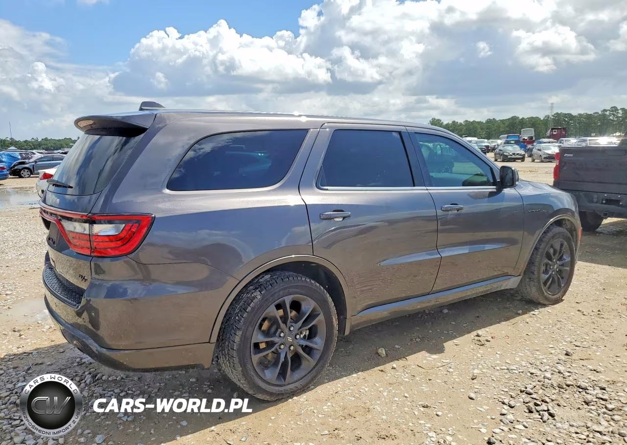 2021 Dodge Durango R VIN:1C4SDHCT8MC803290 - 3