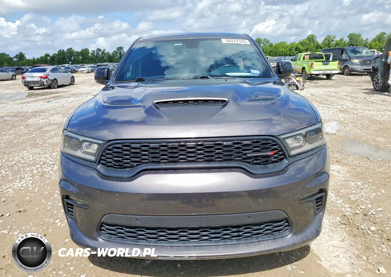 2021 Dodge Durango R VIN:1C4SDHCT8MC803290 - 5