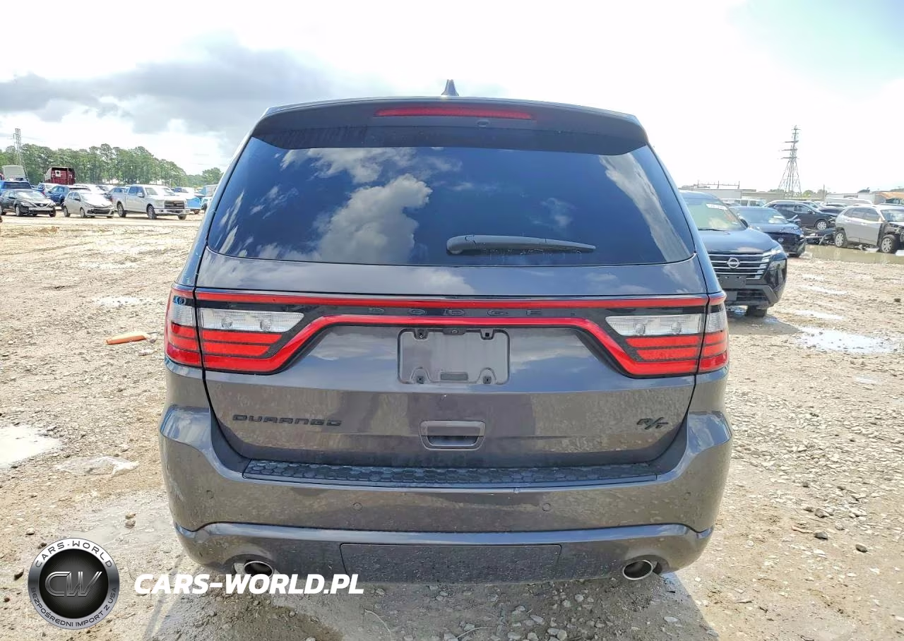 2021 Dodge Durango R VIN:1C4SDHCT8MC803290 - 6