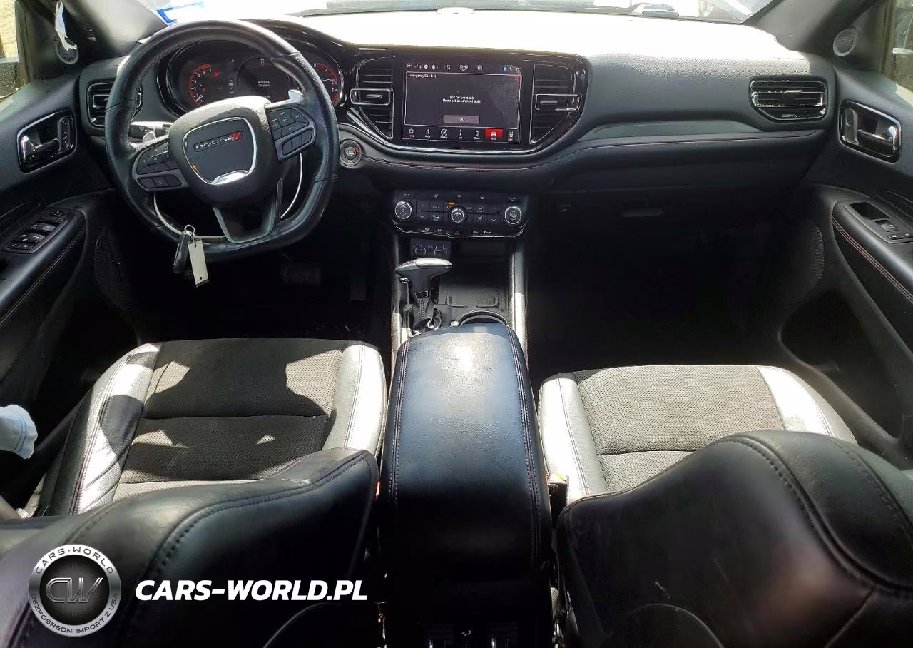 2021 Dodge Durango R VIN:1C4SDHCT8MC803290 - 8
