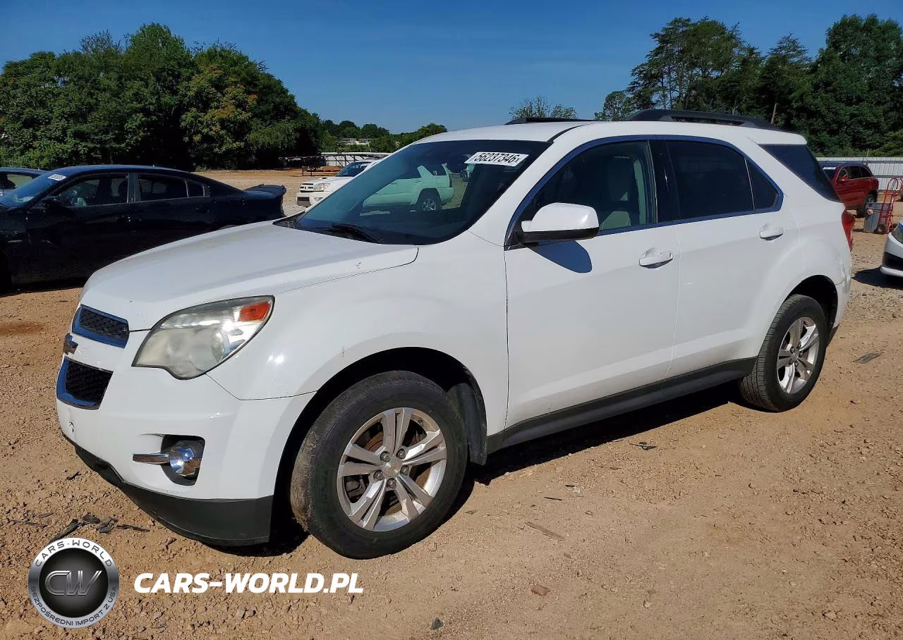 2014 Chevrolet Equinox Lt