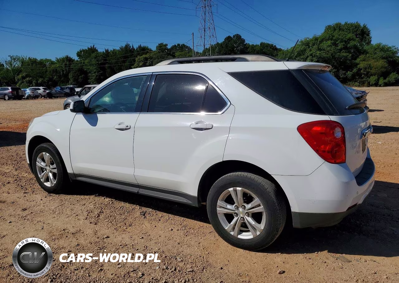 2014 Chevrolet Equinox Lt VIN:2GNALCEK0E6298675 - 2