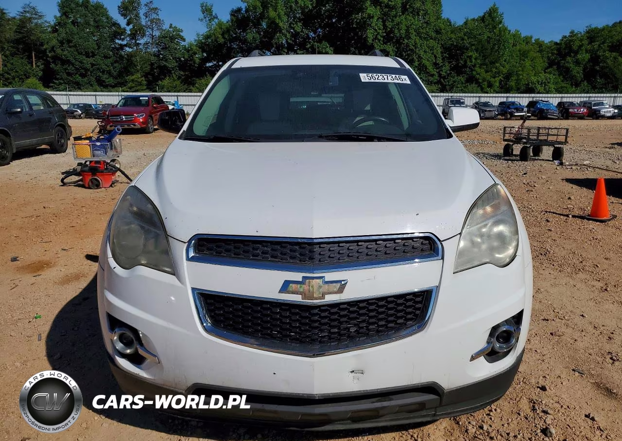 2014 Chevrolet Equinox Lt VIN:2GNALCEK0E6298675 - 5