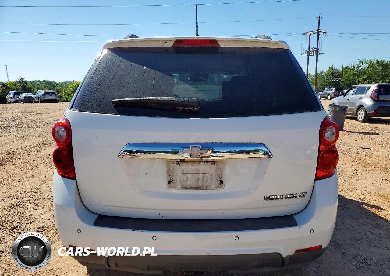 2014 Chevrolet Equinox Lt VIN:2GNALCEK0E6298675 - 6