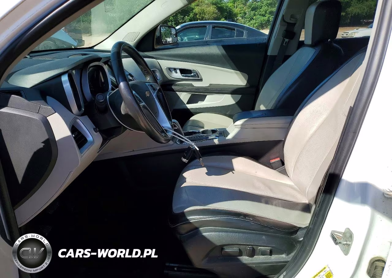 2014 Chevrolet Equinox Lt VIN:2GNALCEK0E6298675 - 7