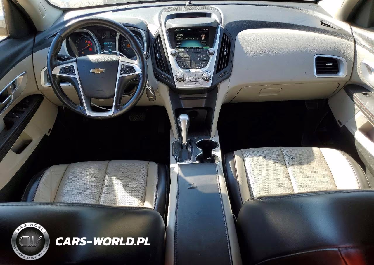 2014 Chevrolet Equinox Lt VIN:2GNALCEK0E6298675 - 8