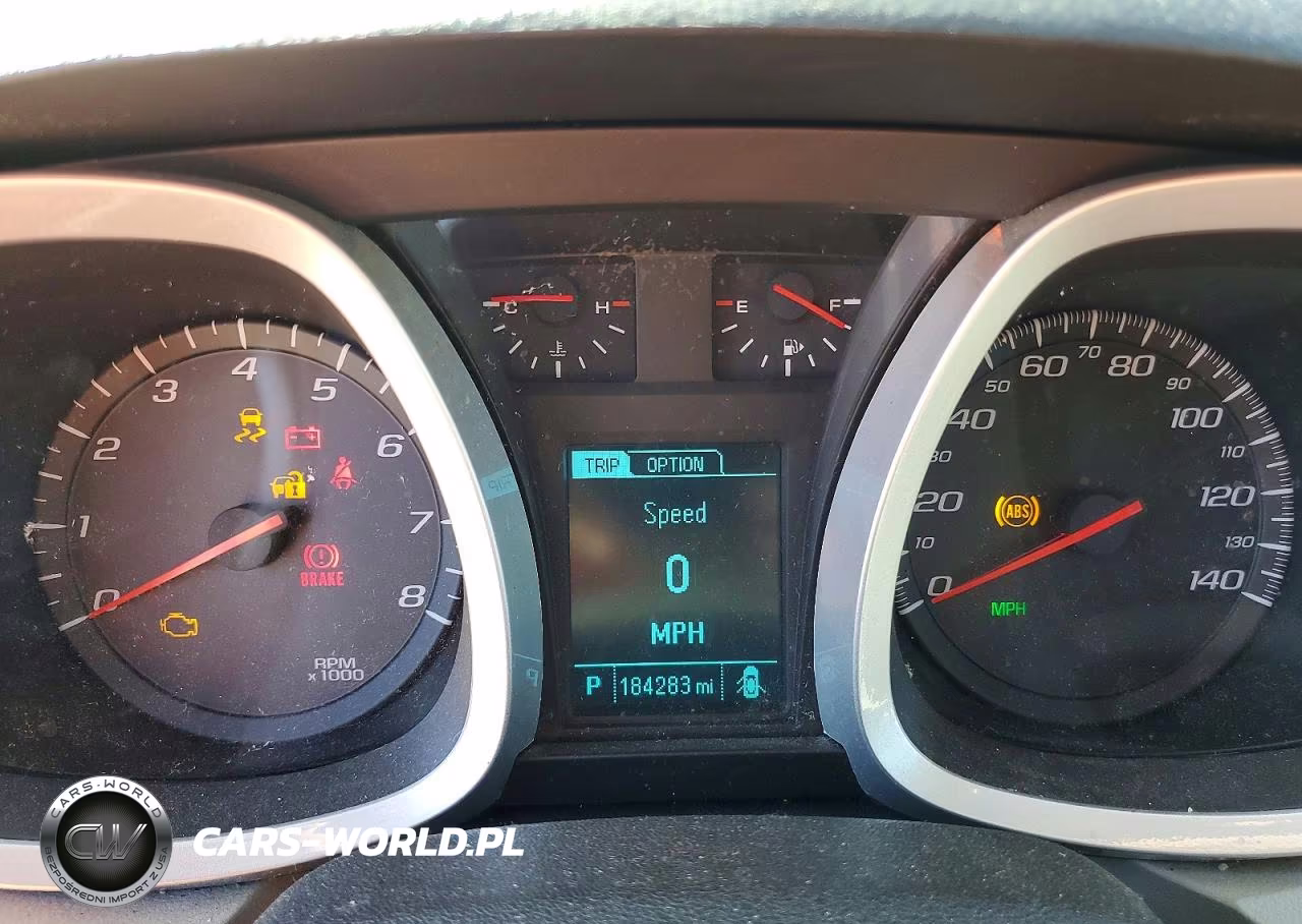 2014 Chevrolet Equinox Lt VIN:2GNALCEK0E6298675 - 9