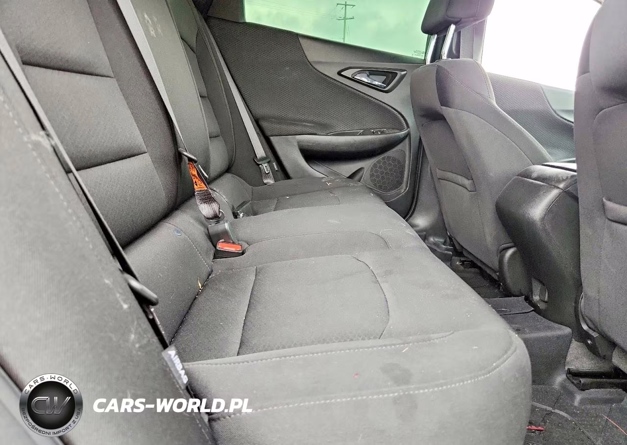 2019 Chevrolet Malibu Rs VIN:1G1ZG5ST4KF208852 - 10