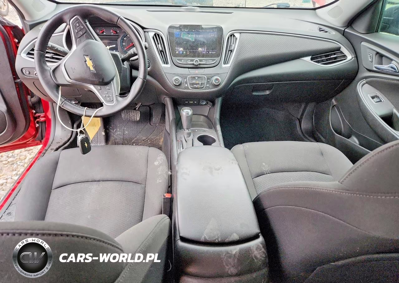2019 Chevrolet Malibu Rs VIN:1G1ZG5ST4KF208852 - 8