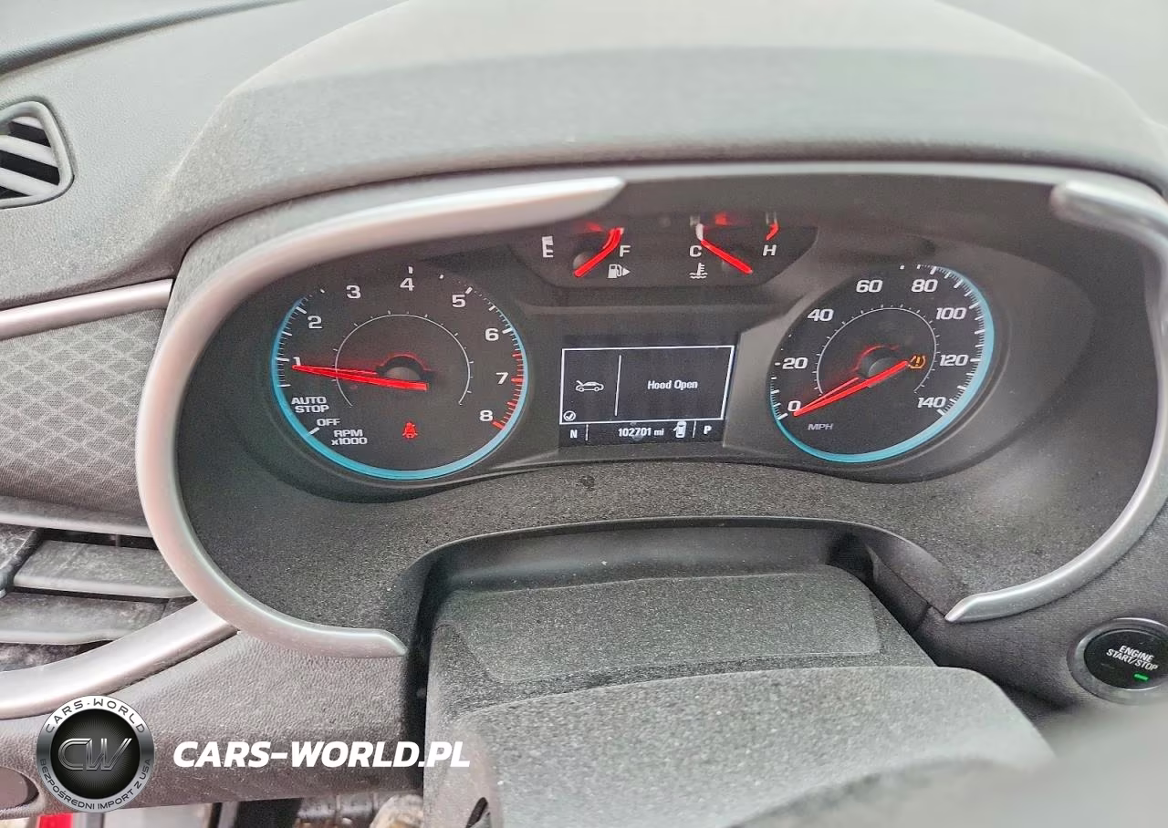 2019 Chevrolet Malibu Rs VIN:1G1ZG5ST4KF208852 - 9