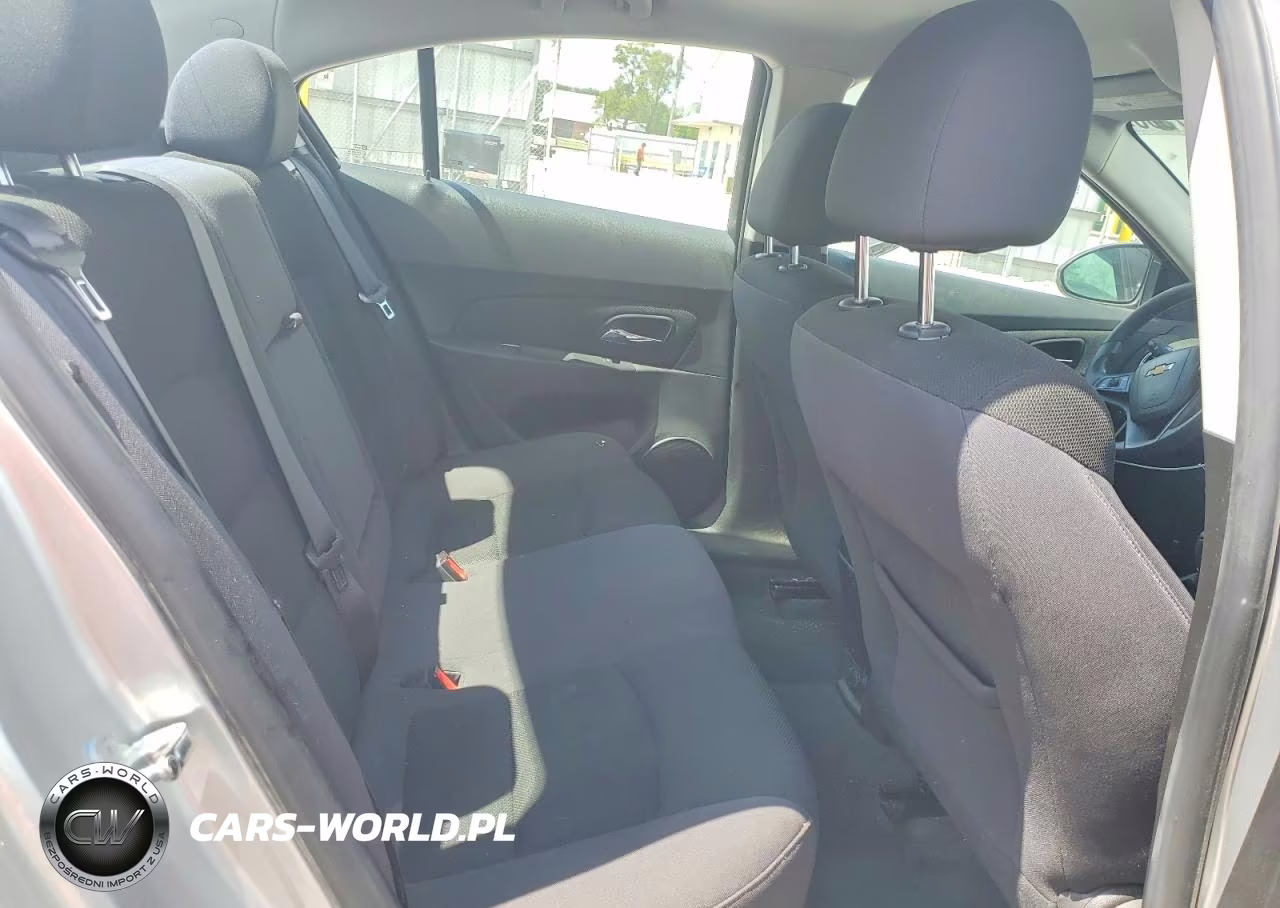 2016 Chevrolet Cruze Limited Lt VIN:1G1PD5SB7G7148722 - 10